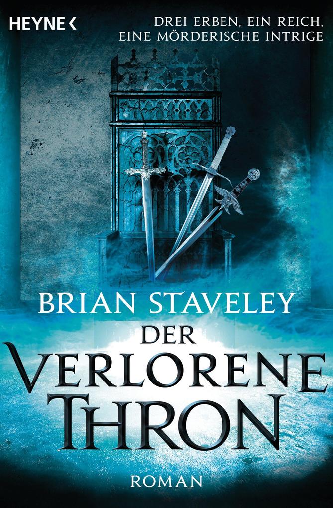 Produktbild: Der verlorene Thron | Brian Staveley