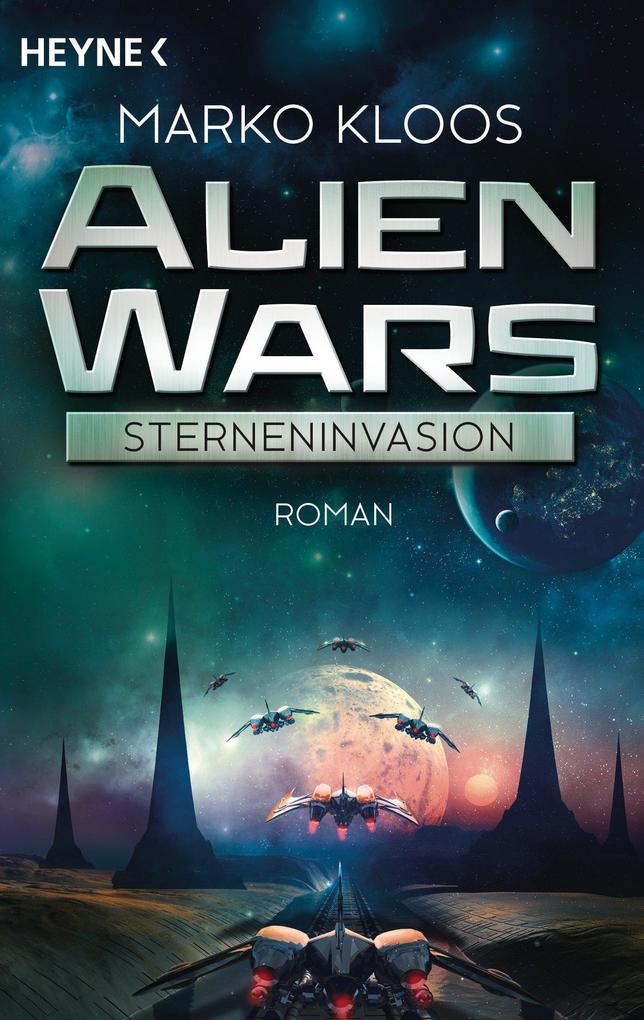 Produktbild: Alien Wars - Sterneninvasion | Marko Kloos