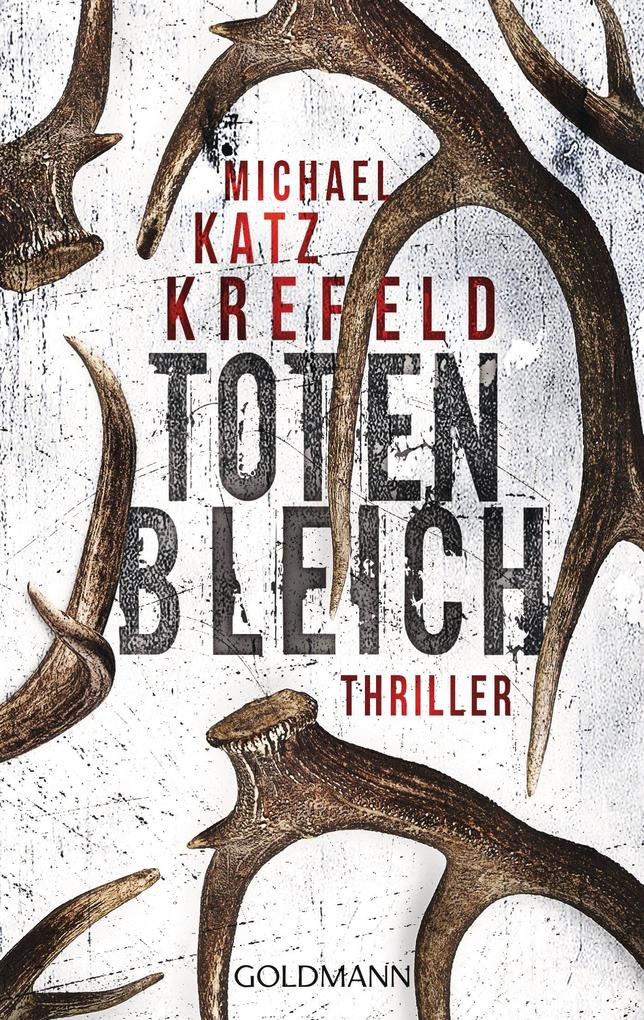 Produktbild: Totenbleich | Michael Katz Krefeld