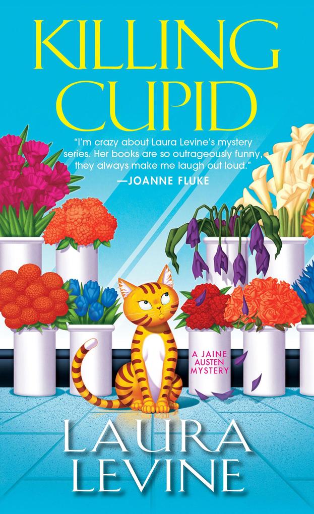 Produktbild: Killing Cupid | Laura Levine