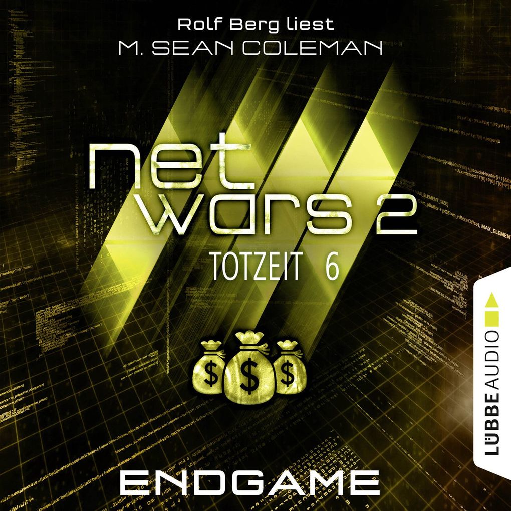 Produktbild: Endgame | M. Sean Coleman