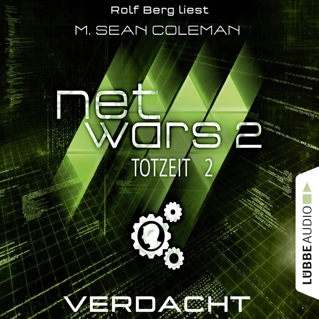 Produktbild: Verdacht | M. Sean Coleman