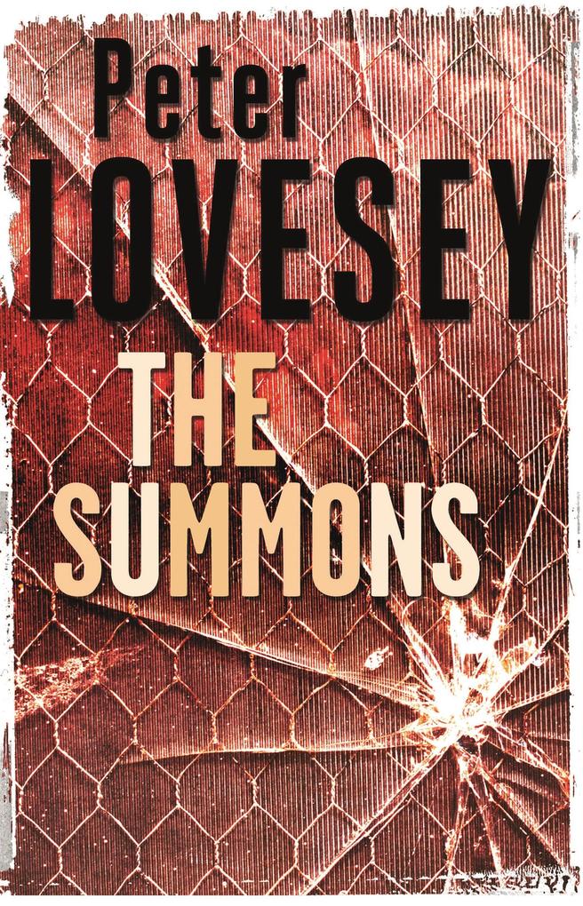 Produktbild: The Summons | Peter Lovesey