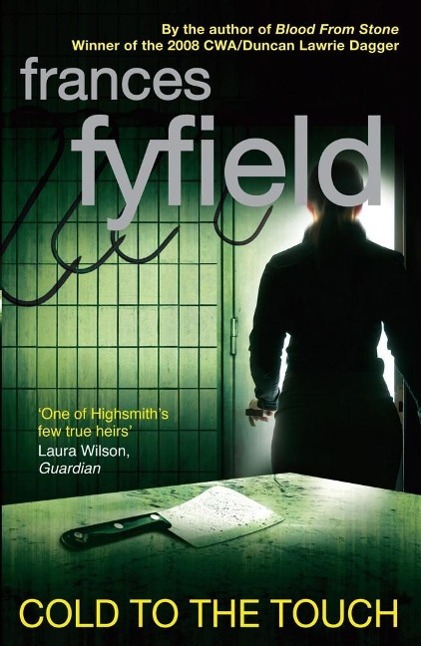Produktbild: Cold To The Touch | Frances Fyfield