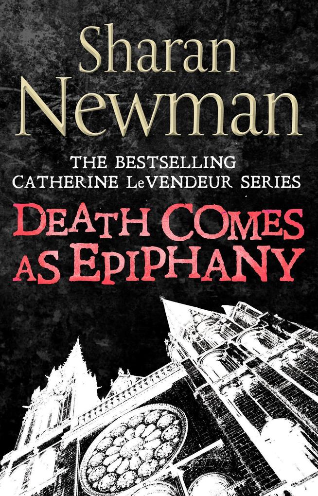 Produktbild: Death Comes as Epiphany | Sharan Newman