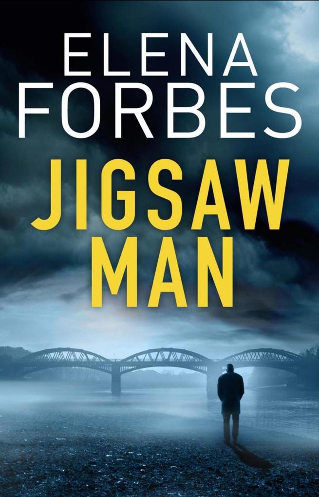 Produktbild: Jigsaw Man | Elena Forbes