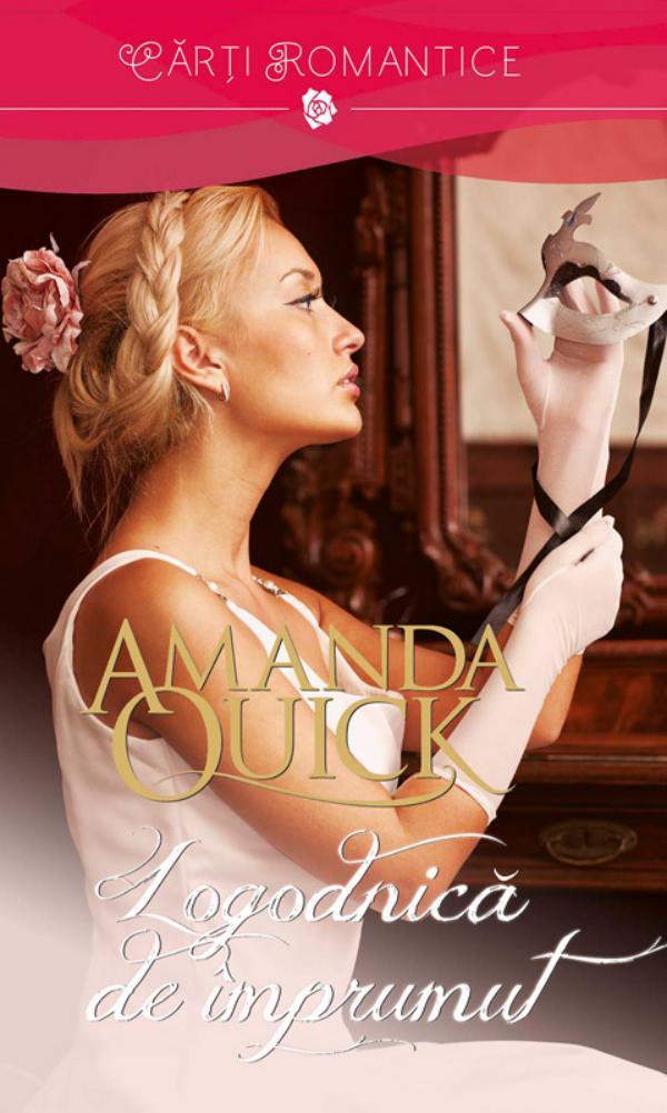 Produktbild: Logodnica de împrumut | Amanda Quick
