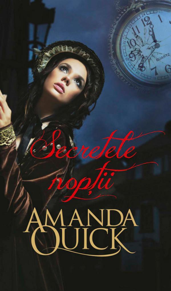 Produktbild: Secretele nopii | Amanda Quick