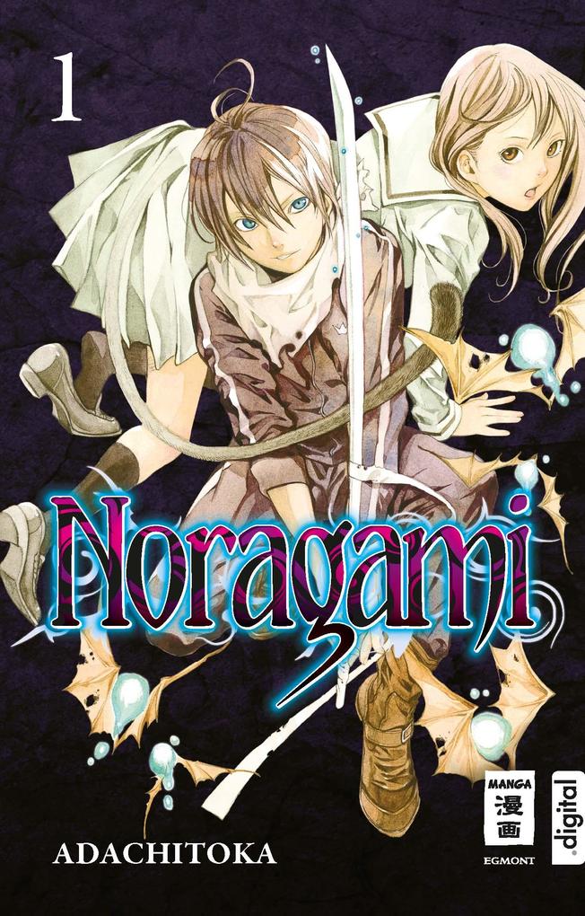 Produktbild: Noragami 01 | Adachitoka
