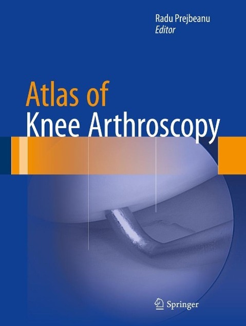 Produktbild: Atlas of Knee Arthroscopy