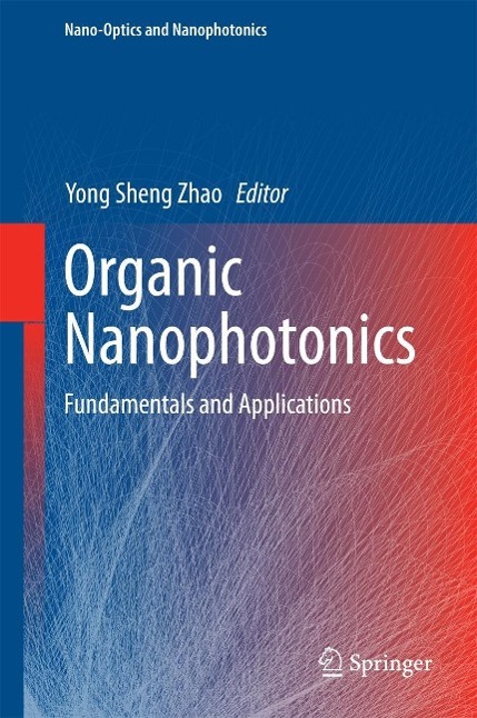 Produktbild: Organic Nanophotonics