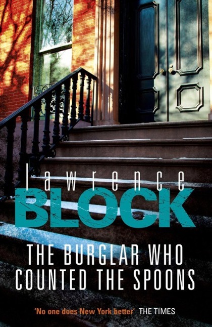 Produktbild: The Burglar Who Counted The Spoons | Lawrence Block