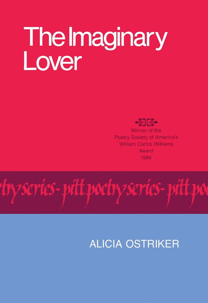 Produktbild: The Imaginary Lover | Alicia Suskin Ostriker