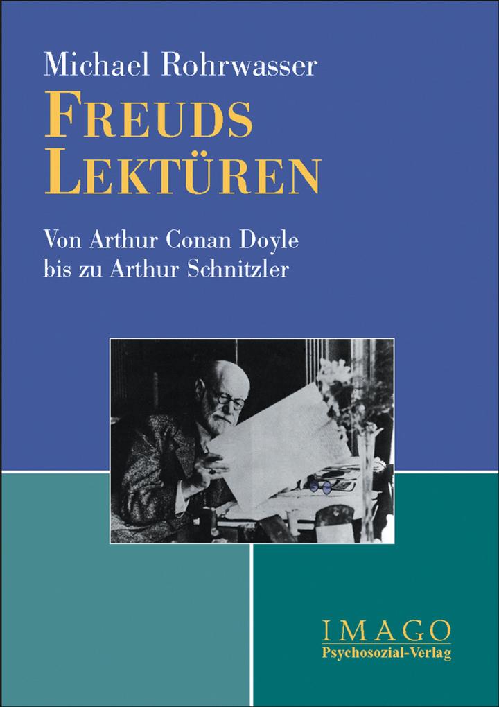Produktbild: Freuds Lektüren | Michael Rohrwasser
