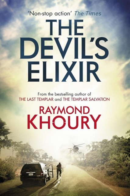 Produktbild: The Devil's Elixir | Raymond Khoury