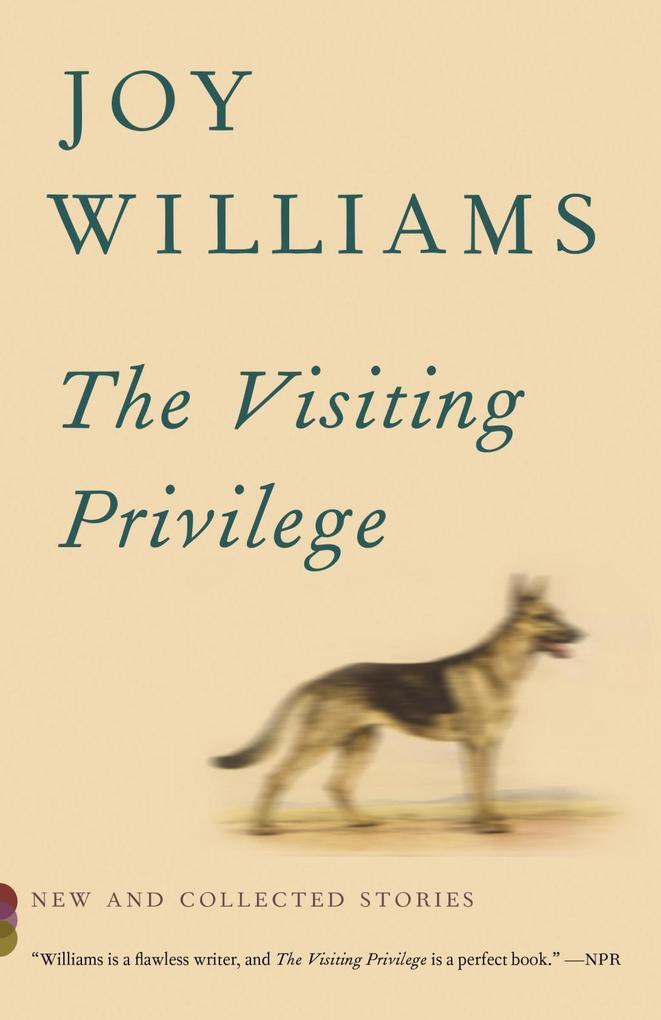 Produktbild: The Visiting Privilege | Joy Williams