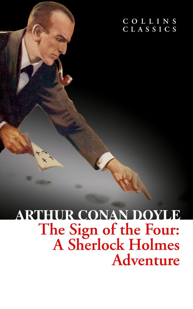 Produktbild: The Sign of the Four | Arthur Conan Doyle