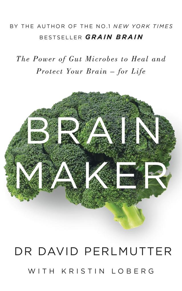 Produktbild: Brain Maker | David Perlmutter