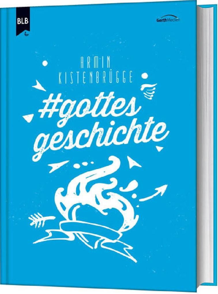 Produktbild: #gottesgeschichte | Armin Kistenbrügge