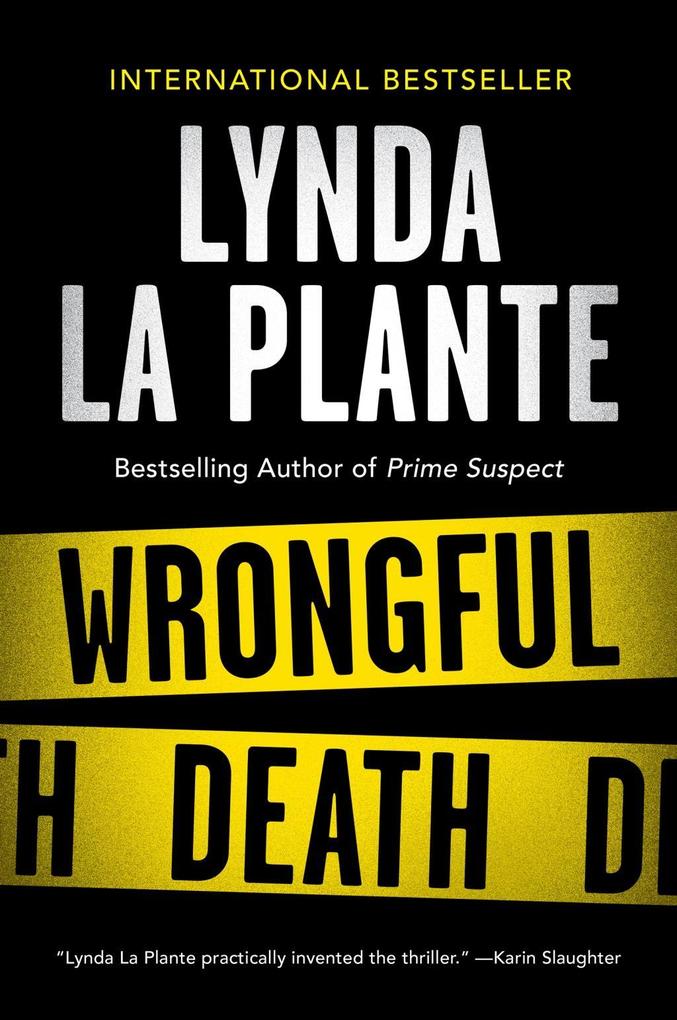 Produktbild: Wrongful Death | Lynda La Plante