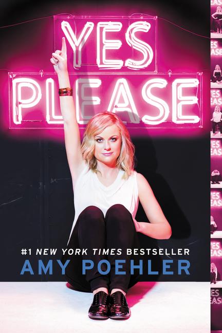 Produktbild: Yes Please | Amy Poehler