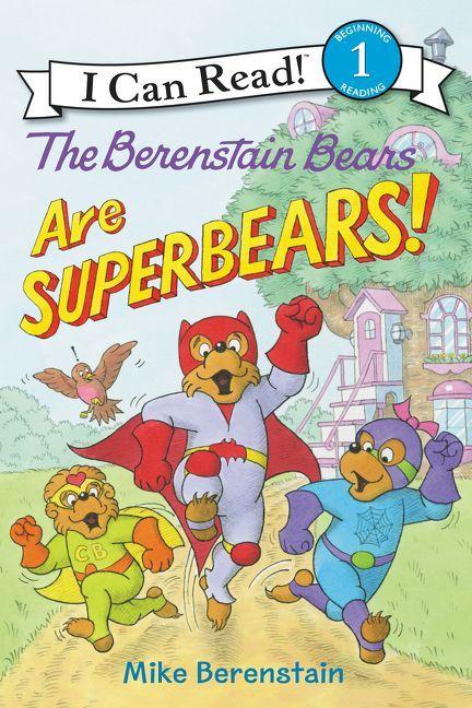Produktbild: The Berenstain Bears Are Superbears! | Mike Berenstain