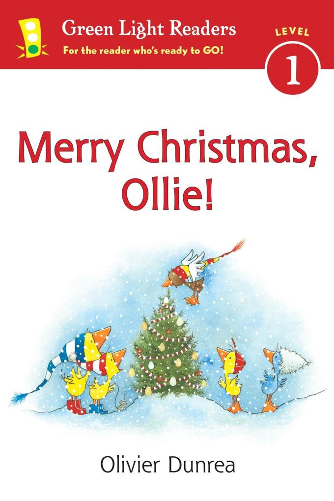 Produktbild: Merry Christmas, Ollie | Olivier Dunrea