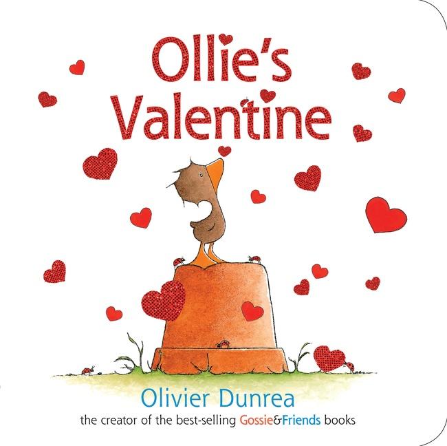 Produktbild: Ollie's Valentine | Olivier Dunrea
