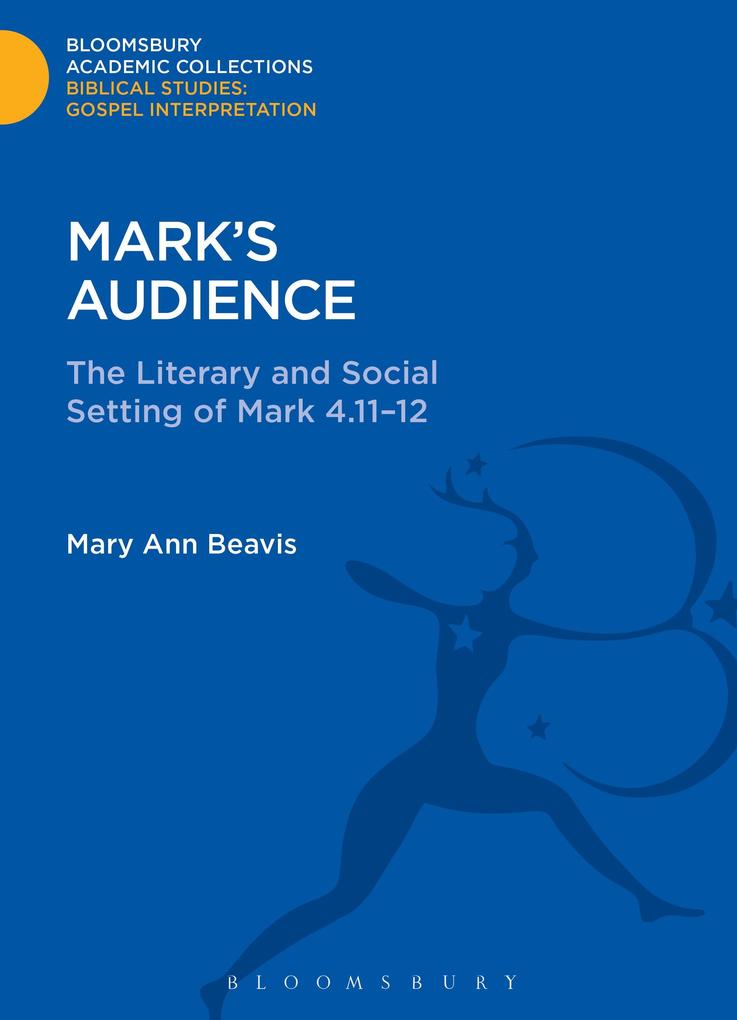 Produktbild: Mark's Audience | Mary Ann Beavis