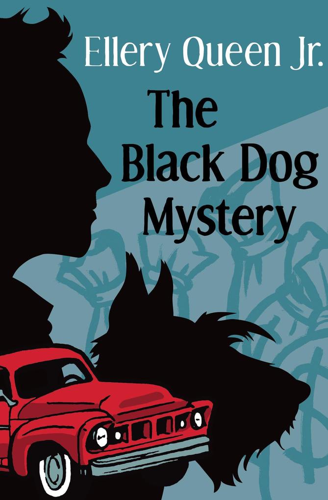 Produktbild: The Black Dog Mystery | Ellery Queen