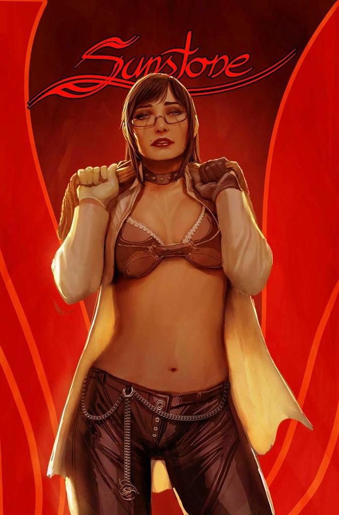 Produktbild: Sunstone Volume 2 | Stjepan Sejic