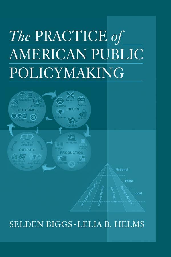 The Practice of American Public Policymaking als eBook epub