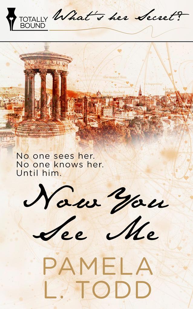 Produktbild: Now You See Me | Pamela L. Todd