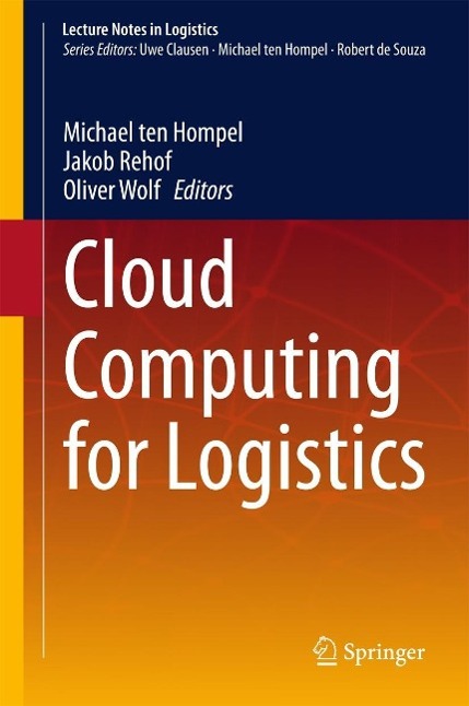 Produktbild: Cloud Computing for Logistics