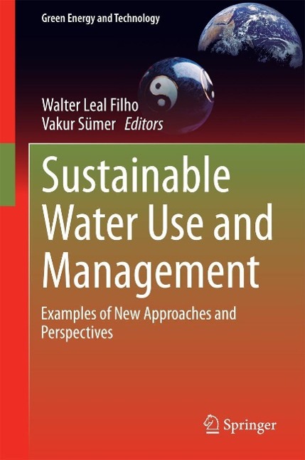 Produktbild: Sustainable Water Use and Management