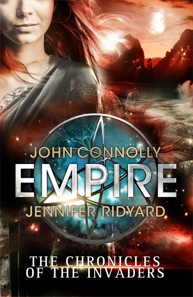 Produktbild: Empire | John Connolly, Jennifer Ridyard