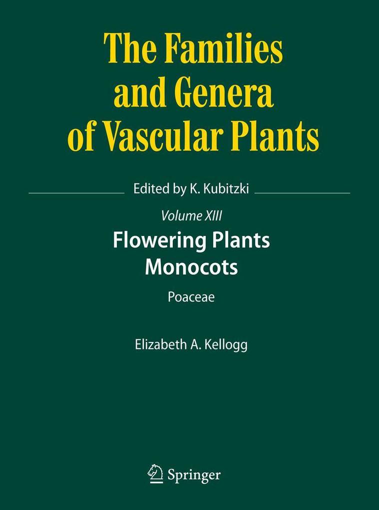 Produktbild: Flowering Plants. Monocots | Elizabeth A. Kellogg