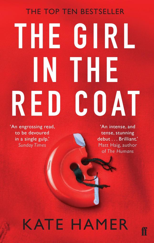 Produktbild: The Girl in the Red Coat | Kate Hamer