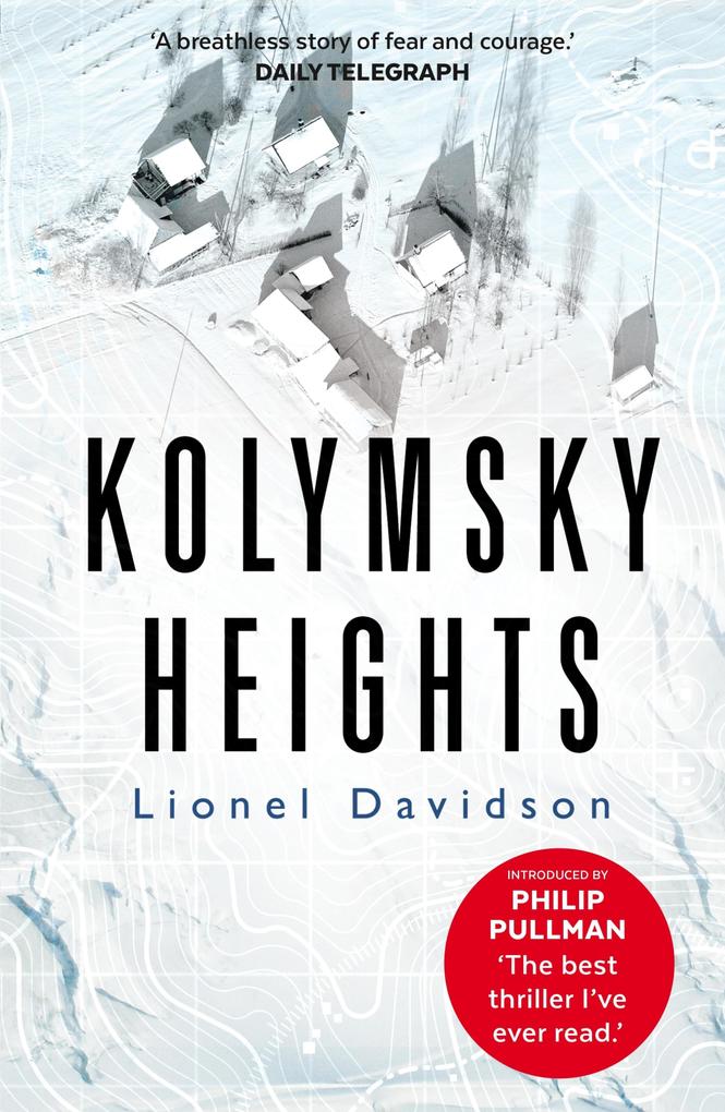 Produktbild: Kolymsky Heights | Lionel Davidson