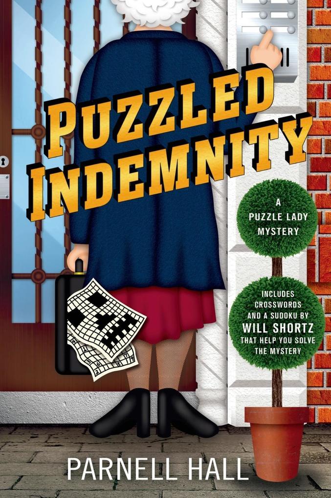 Produktbild: Puzzled Indemnity | Parnell Hall