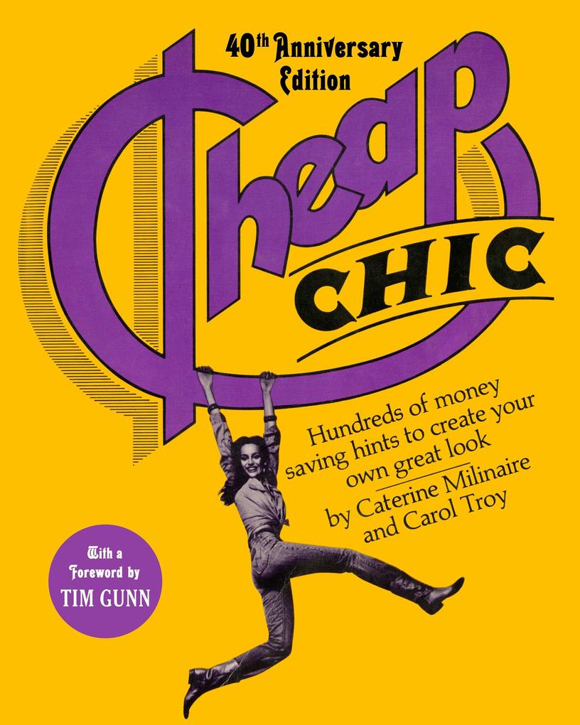 Produktbild: Cheap Chic | Caterine Milinaire, Carol Troy