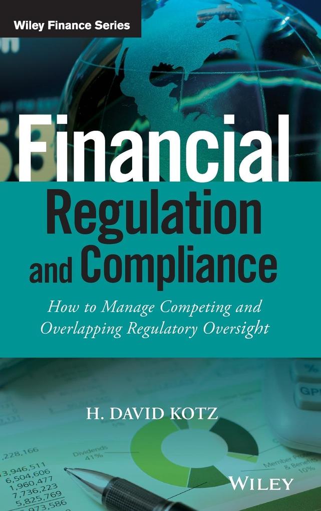 Produktbild: Financial Regulation and Compliance, + Website | H David Kotz