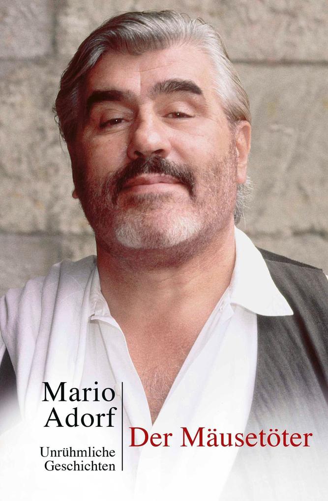 Produktbild: Der Mäusetöter | Mario Adorf