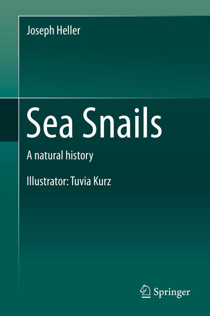 Produktbild: Sea Snails | Joseph Heller