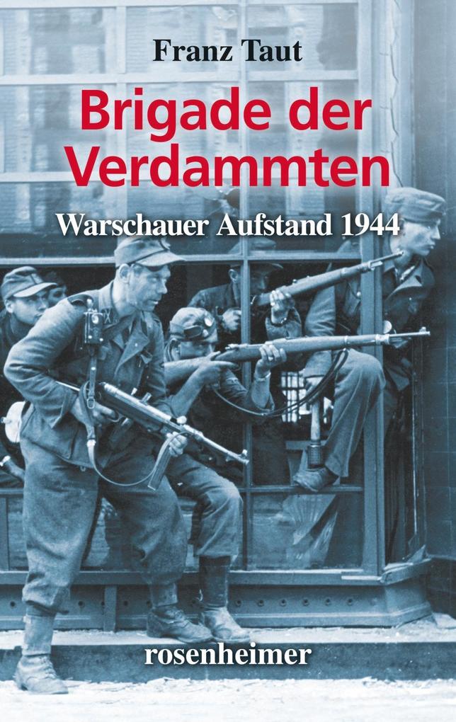 Produktbild: Brigade der Verdammten | Franz Taut