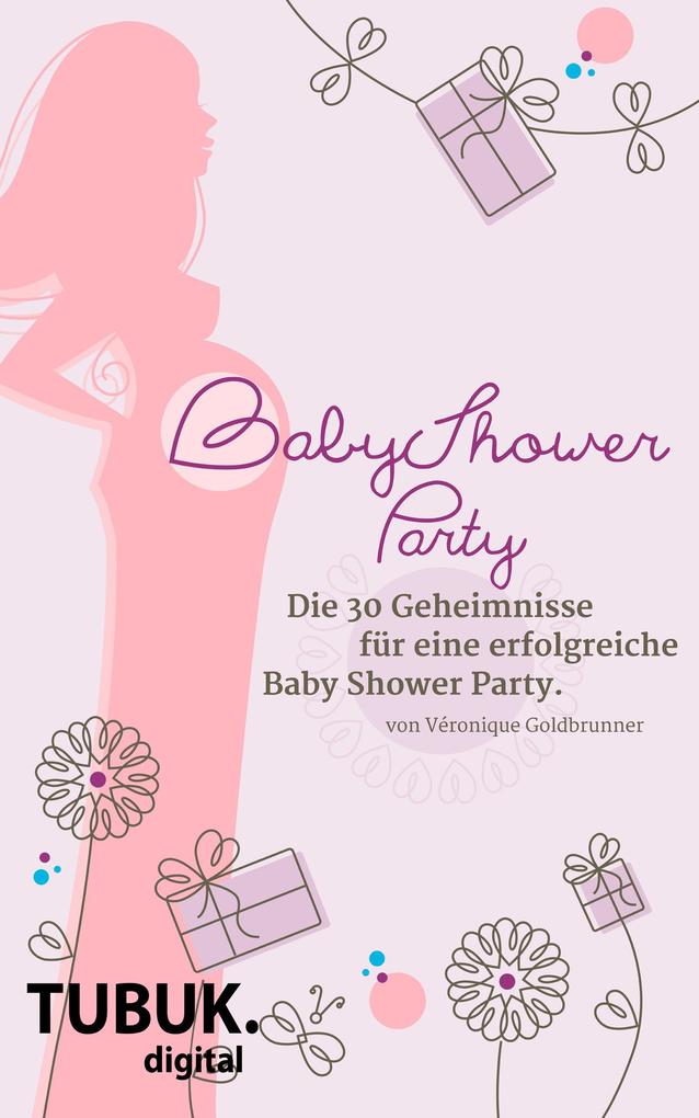 Produktbild: Baby Shower Party | Véronique Goldbrunner