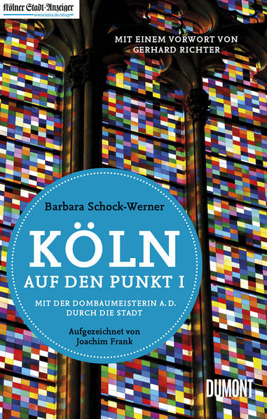Produktbild: Köln auf den Punkt | Barbara Schock-Werner, Joachim Frank