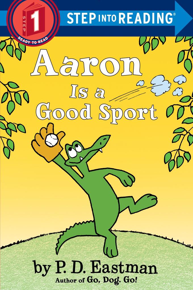 Produktbild: Aaron is a Good Sport | P. D. Eastman