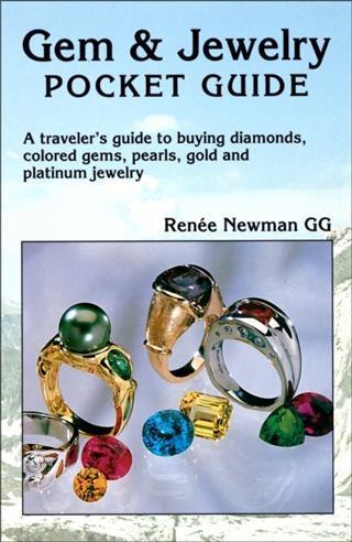 Produktbild: Gem & Jewelry Pocket Guide | Renee Newman