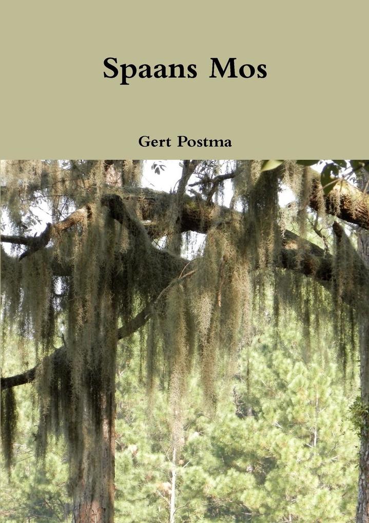 Produktbild: Spaans Mos | Gert Postma